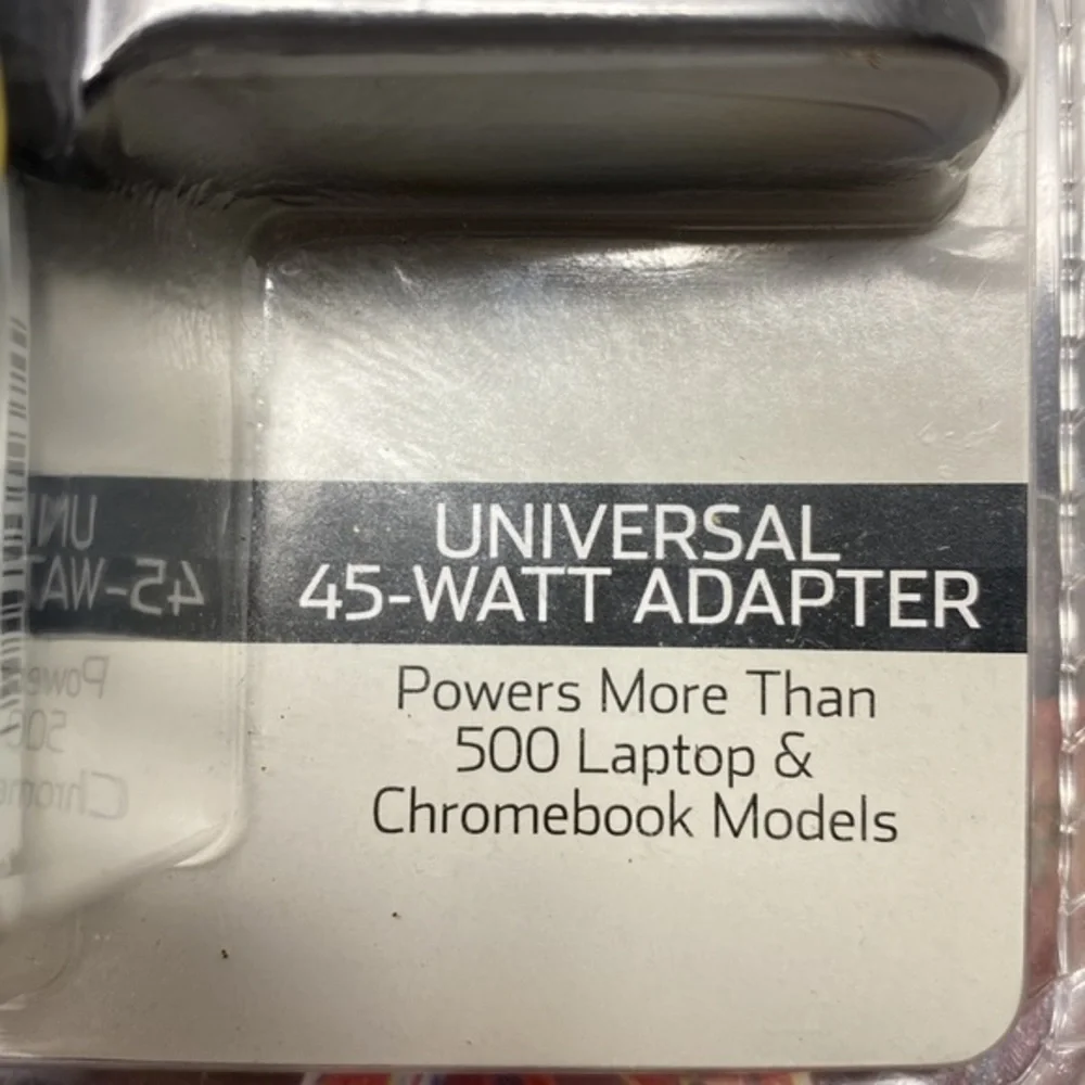 Universal 45‎ Watt Adapter